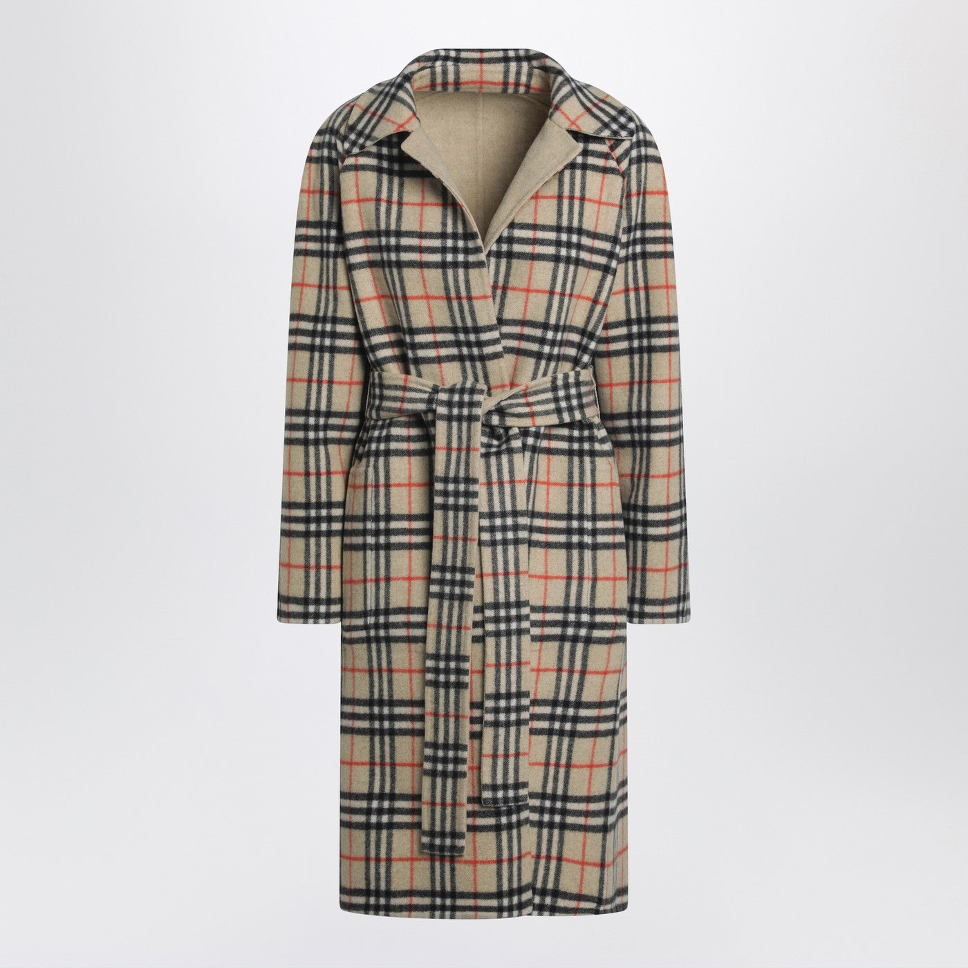 [Burberry] Coat FW25 8110900167367