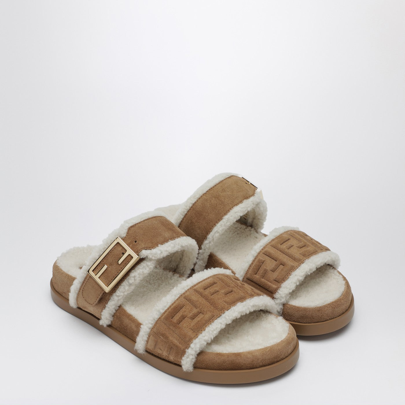 [Fendi] Mules FW25 8X8710AY9R