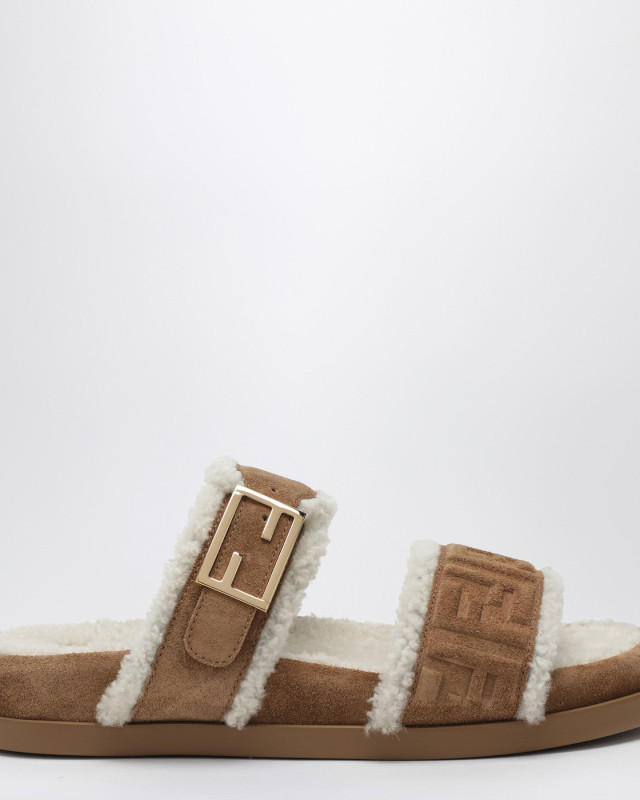 [Fendi] Mules FW25 8X8710AY9R