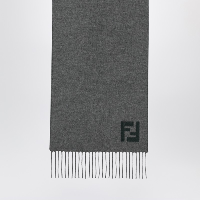 [Fendi] Scarf FW25 FXS734AYBF