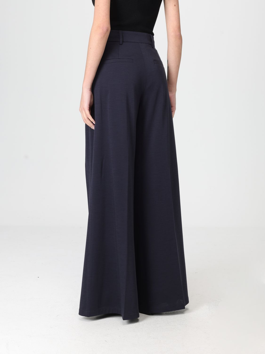 [Max Mara] Trousers FW25 2521786049600 004