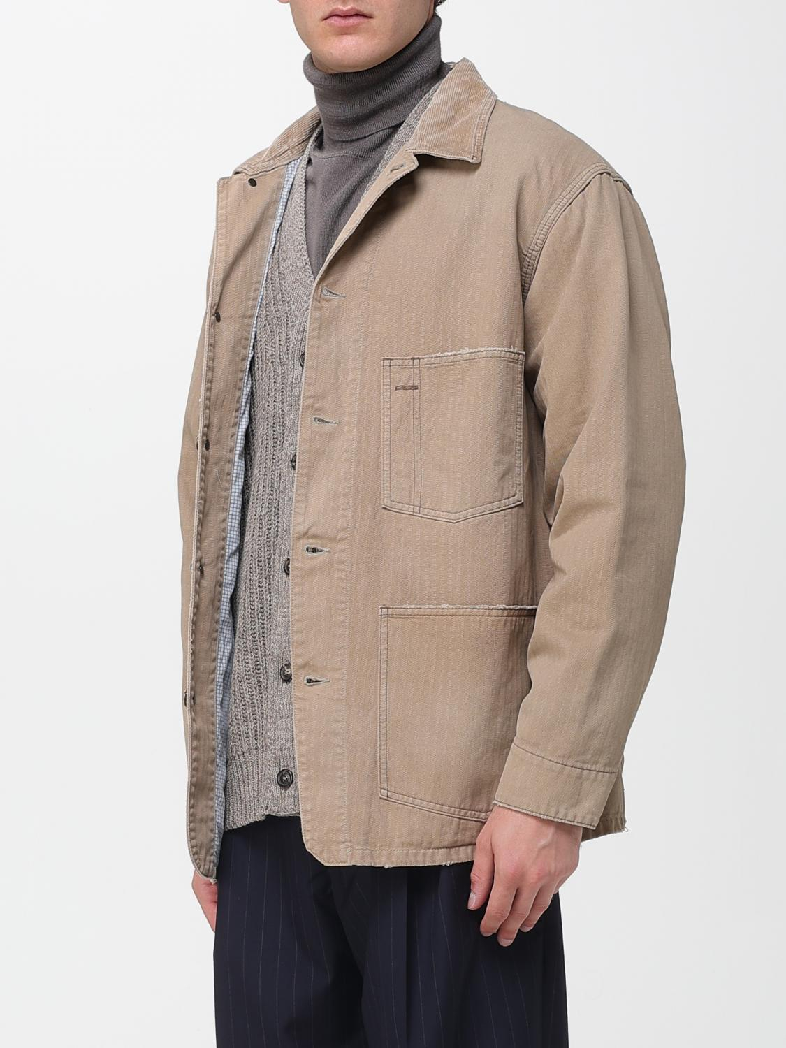 [Maison Margiela] Casual Jacket FW25 S50AM0646M30024 964