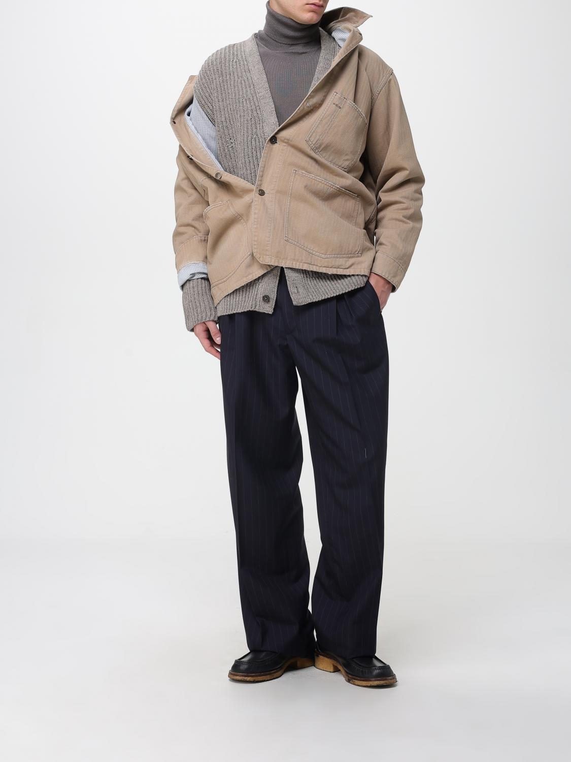 [Maison Margiela] Casual Jacket FW25 S50AM0646M30024 964