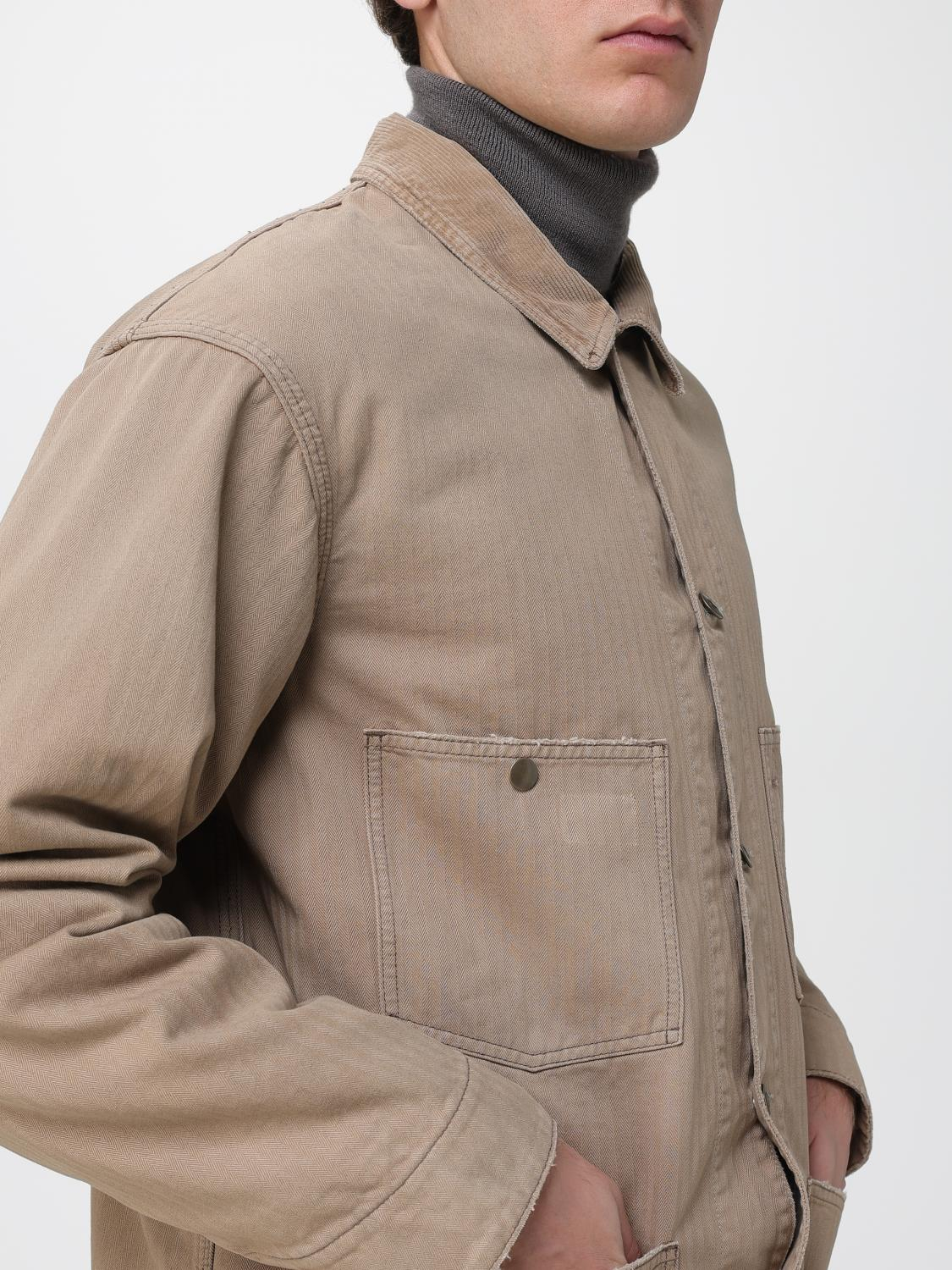 [Maison Margiela] Casual Jacket FW25 S50AM0646M30024 964