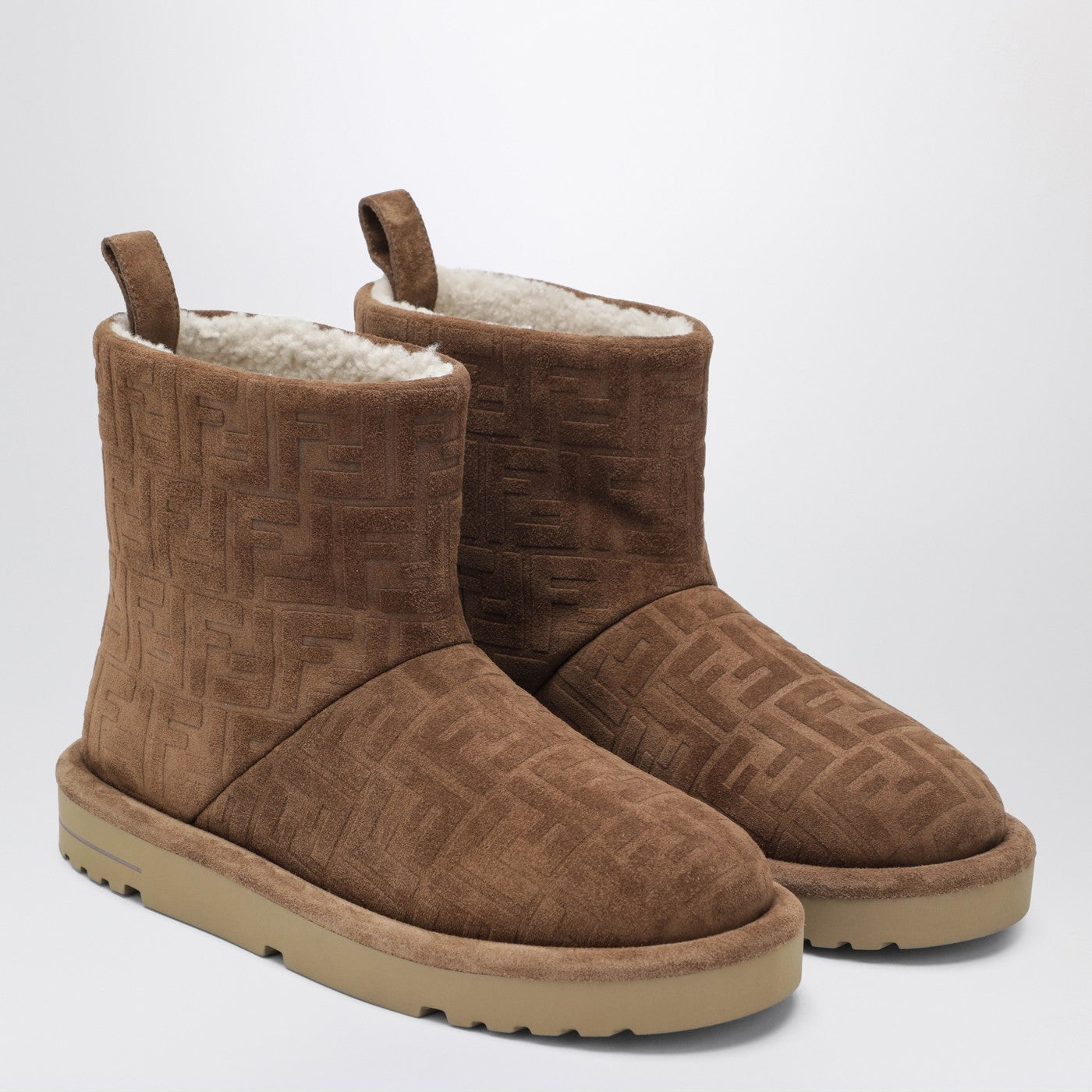 [Fendi] Ankle boots FW25 7U1822ASA1
