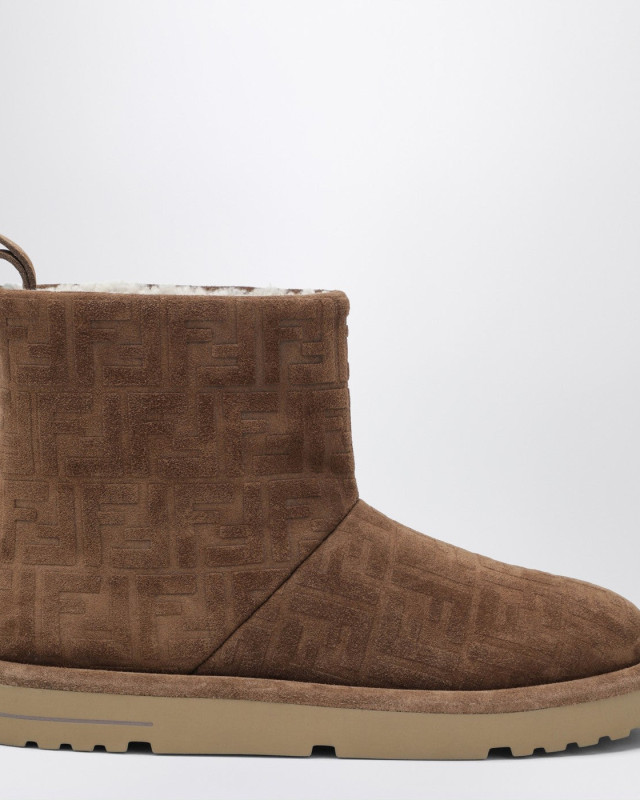 [Fendi] Ankle boots FW25 7U1822ASA1