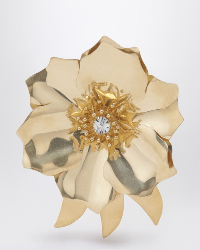 [Miu Miu] Brooch FW25 5IS1302IEU