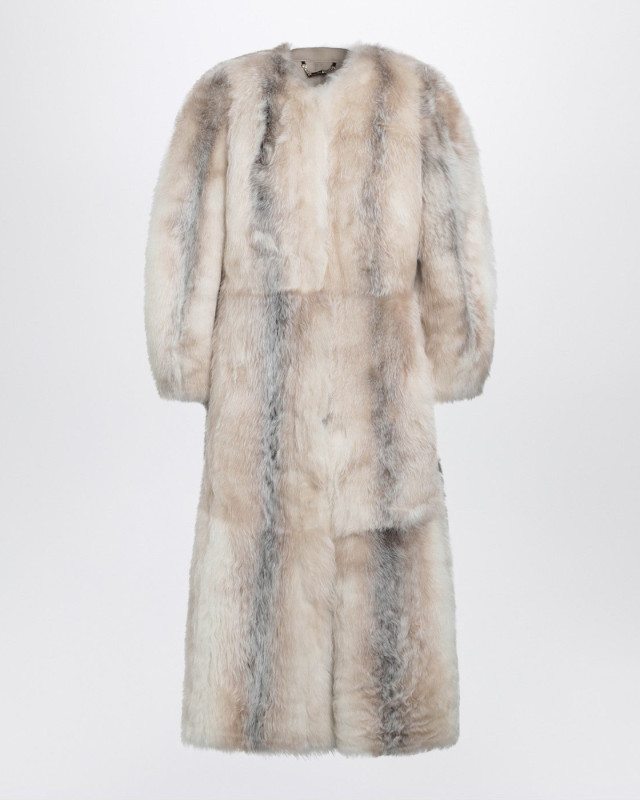 [Fendi] Fur Jacket FW25 FM5422AYLI
