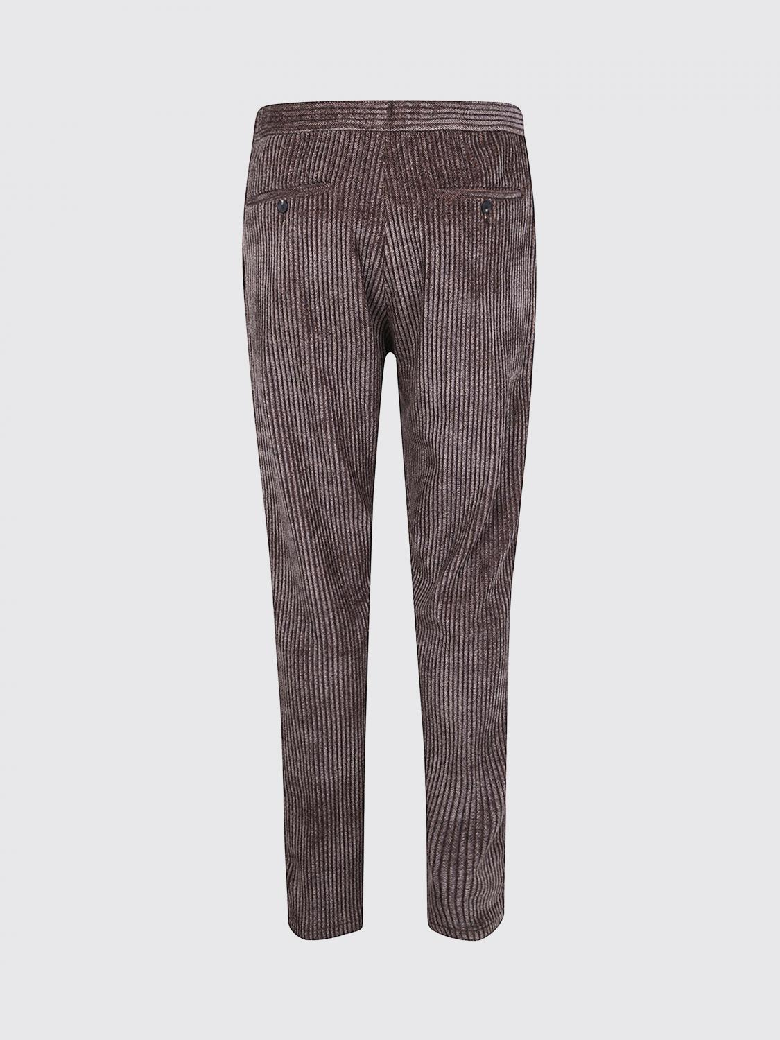[Emporio Armani] Trousers FW25 EM001761TE16802 P6005