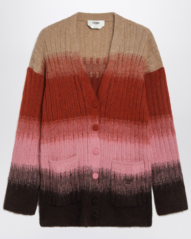 [Fendi] Cardigan FW25 FZE540AYLT