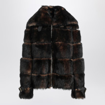 [Fendi] Fur Jacket FW25 FM5426AYLH