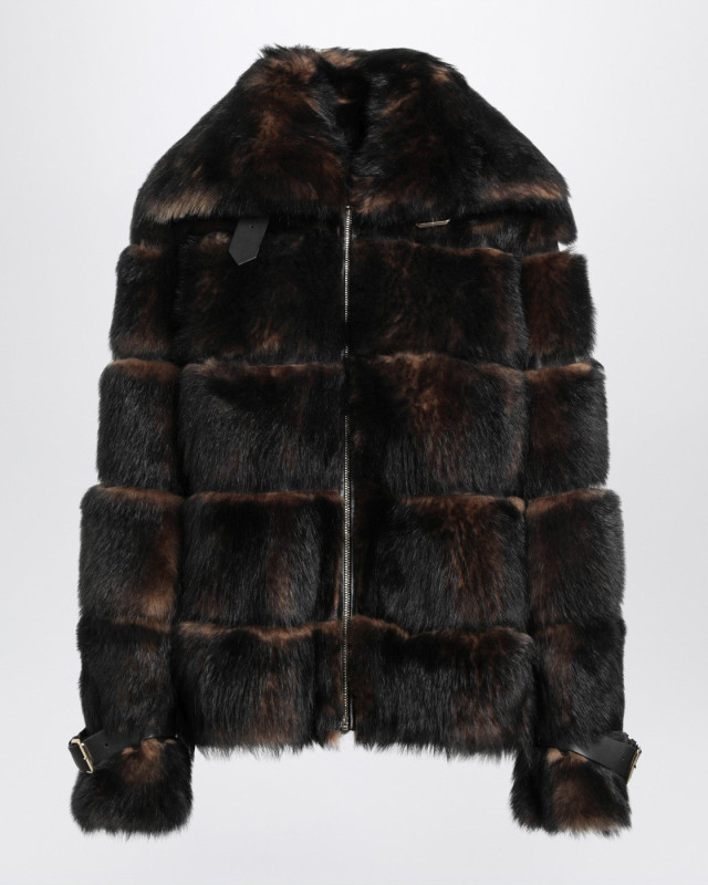 [Fendi] Fur Jacket FW25 FM5426AYLH