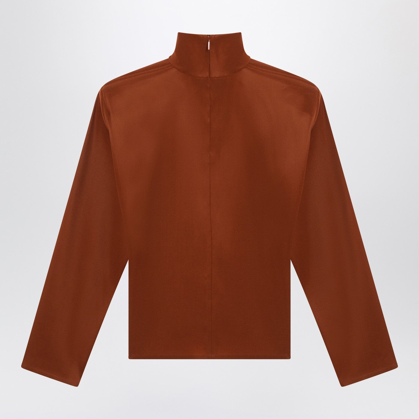 [Saint Laurent] Blouse FW25 845857Y5J95