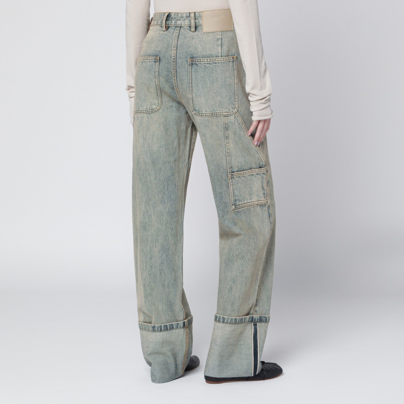 [Entire Studios] Jeans FW25 ESM-W25-11011DE