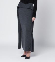 [Entire Studios] Long skirt FW25 ESW-W25-10054WO