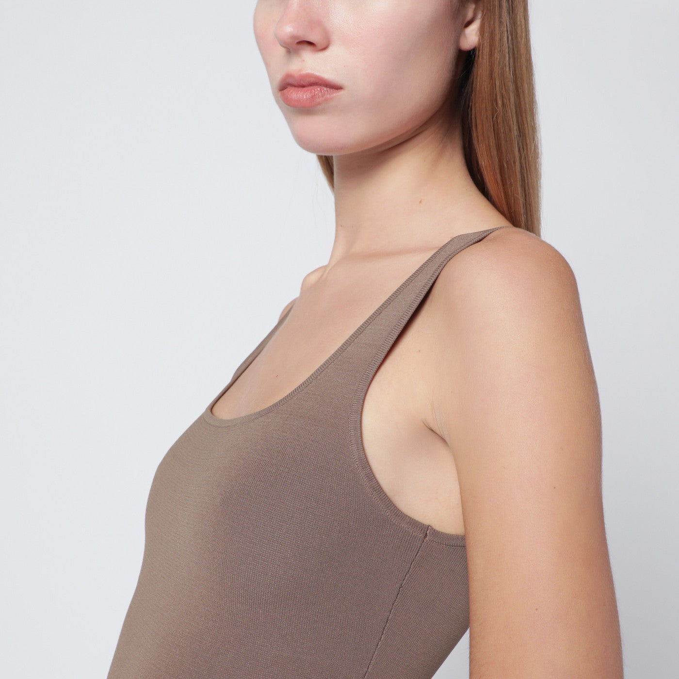 [Entire Studios] Tank top FW25 UNW-25-11068VI