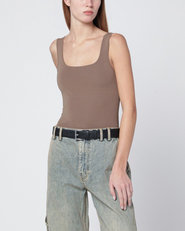 [Entire Studios] Tank top FW25 UNW-25-11068VI