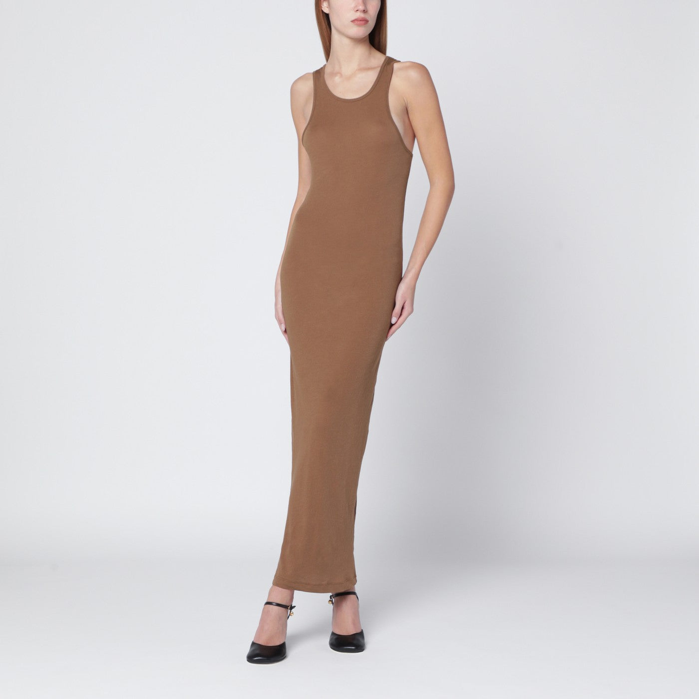 [Entire Studios] Sleeveless dress FW25 UNW-25-6013CO