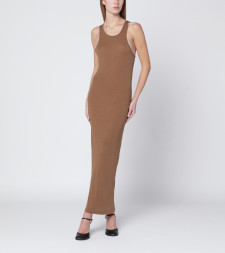 [Entire Studios] Sleeveless dress FW25 UNW-25-6013CO
