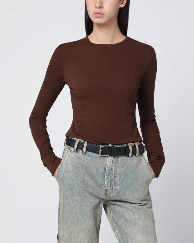 [Entire Studios] T-shirts Long Sleeve FW25 UNU-25-2018CO