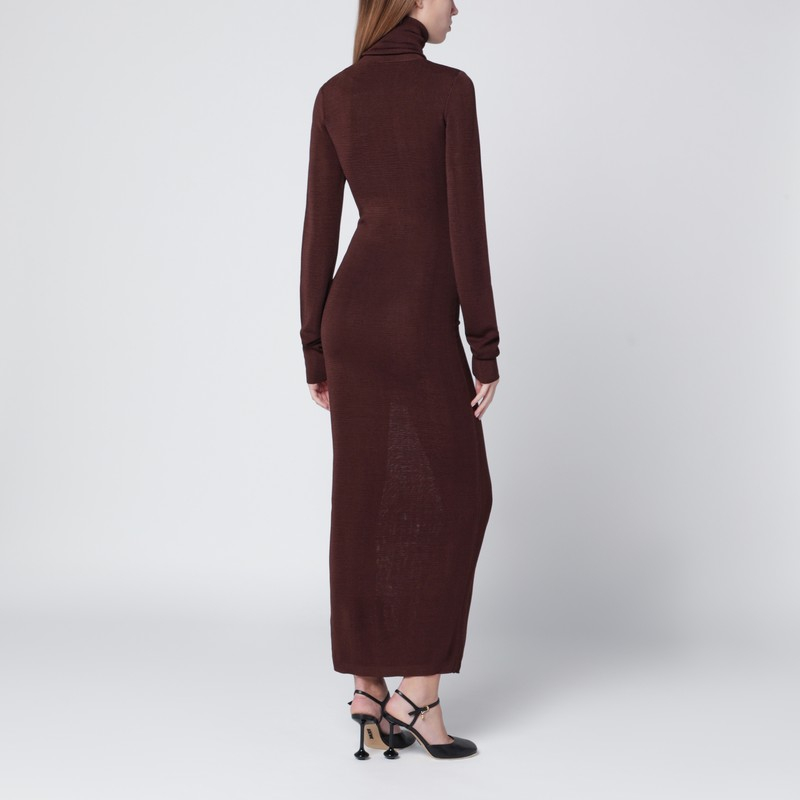 [Entire Studios] Long sleeve dress FW25 UNW-25-11045VI