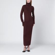 [Entire Studios] Long sleeve dress FW25 UNW-25-11045VI