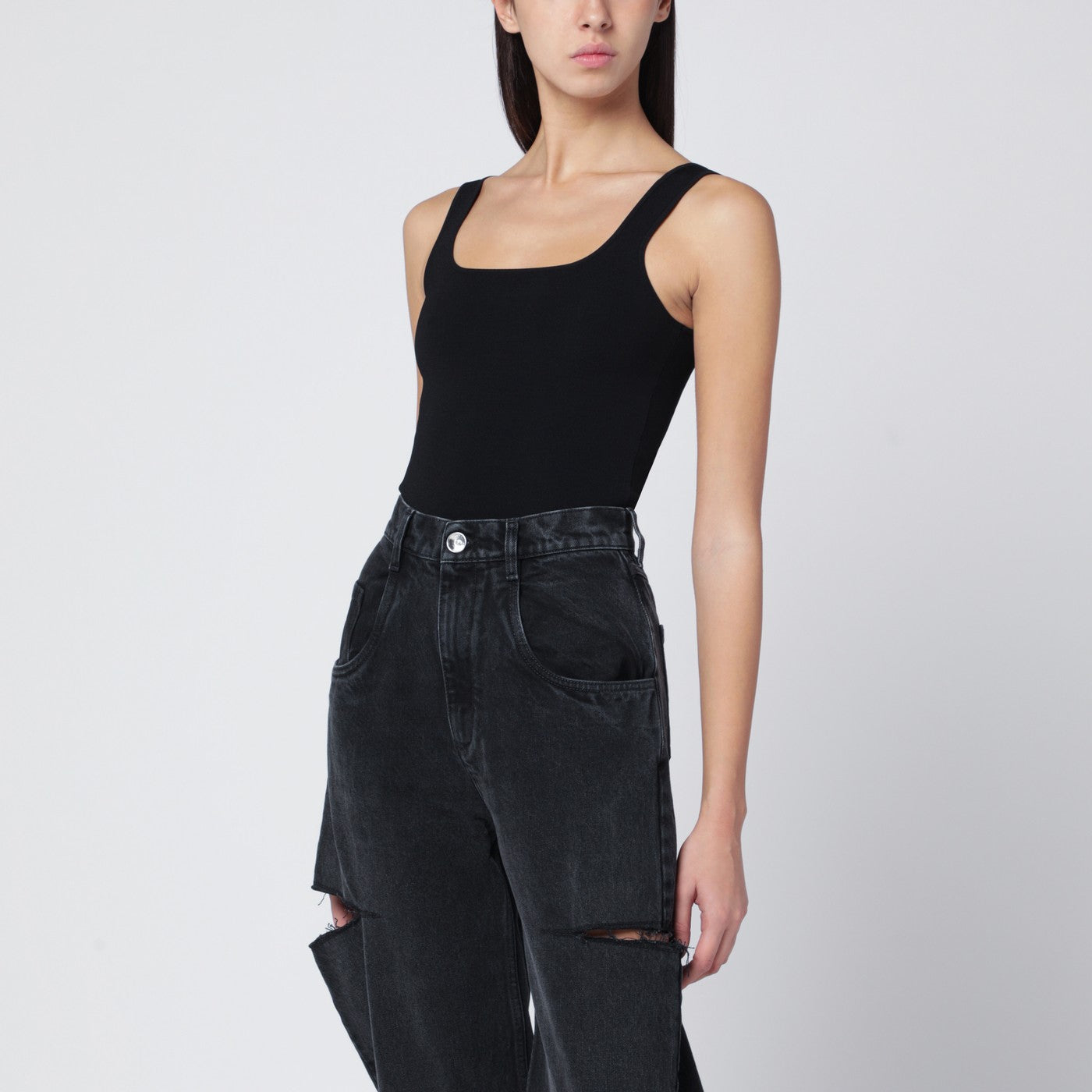 [Entire Studios] Tank top FW25 UNW-25-11068VI