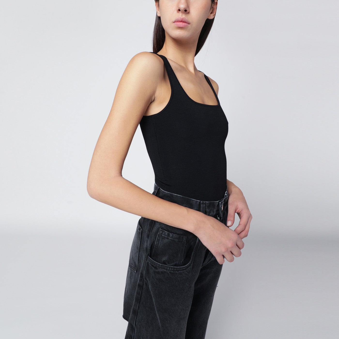[Entire Studios] Tank top FW25 UNW-25-11068VI
