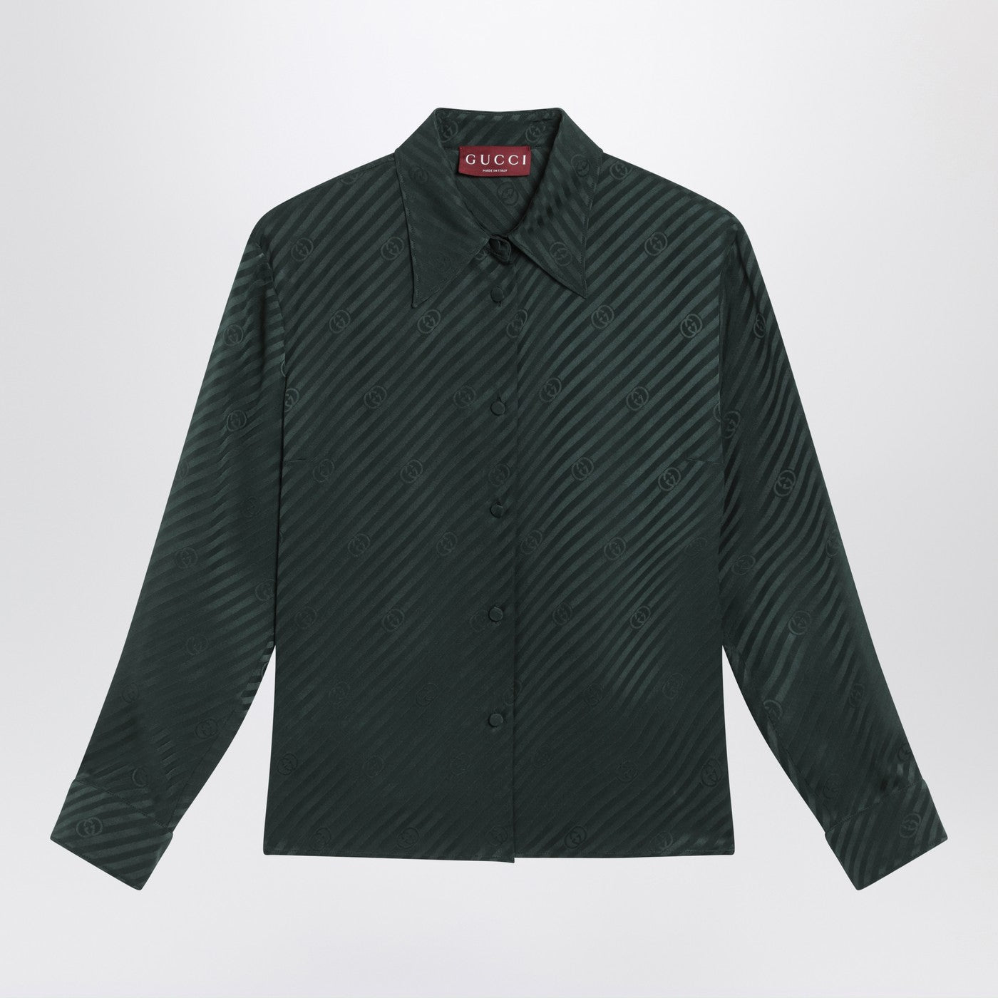 [Gucci] Shirts Long Sleeve FW25 851629ZAM5B