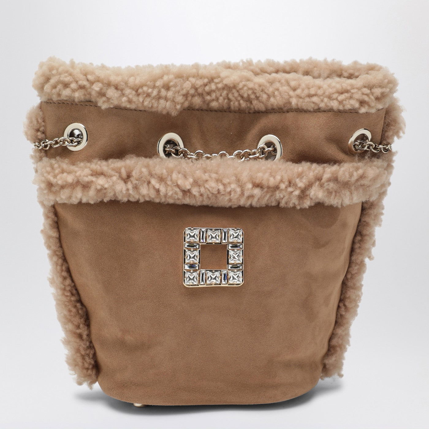 [Roger Vivier] Backpack FW25 RBWANMG2100UPV