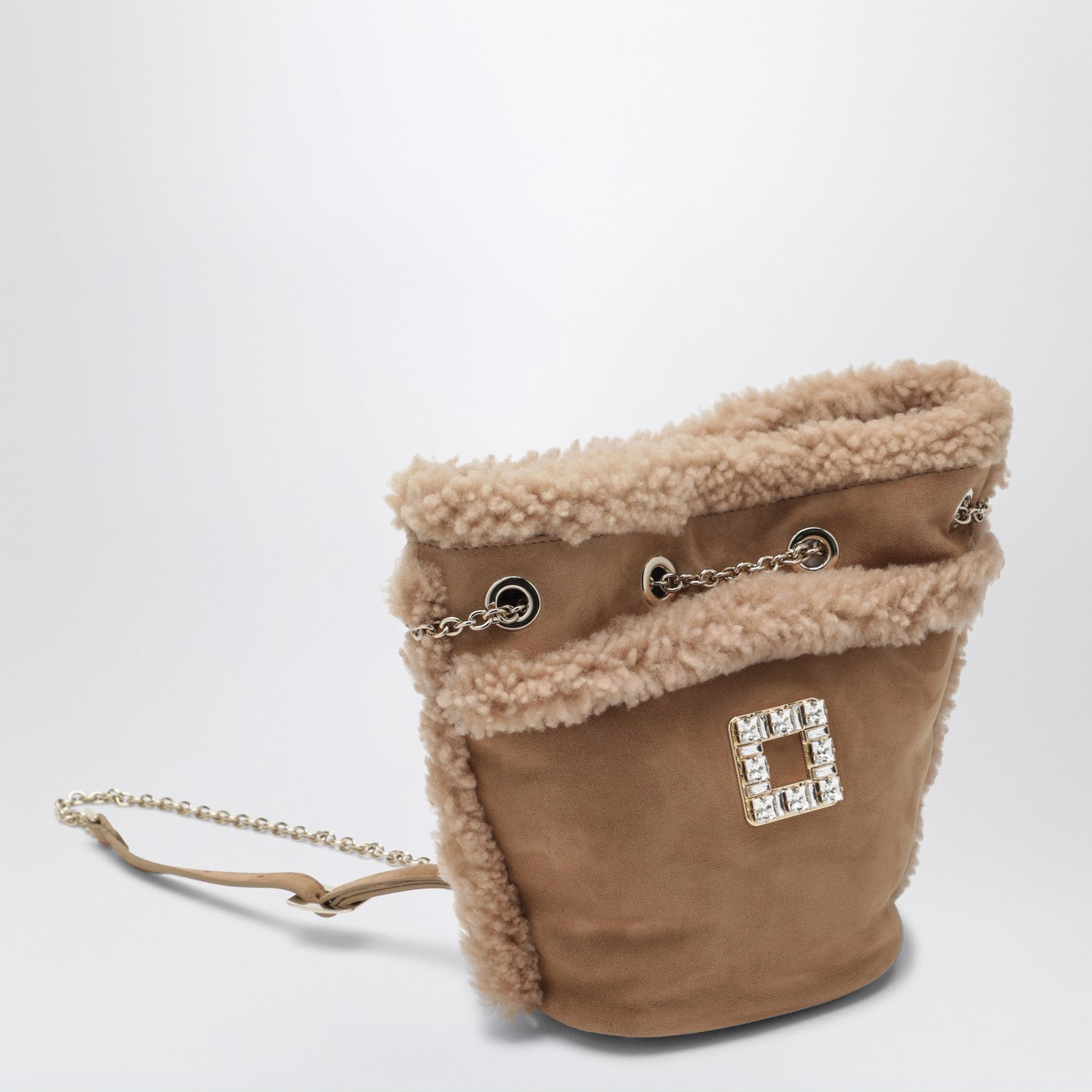 [Roger Vivier] Backpack FW25 RBWANMG2100UPV