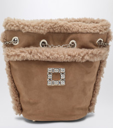 [Roger Vivier] Backpack FW25 RBWANMG2100UPV