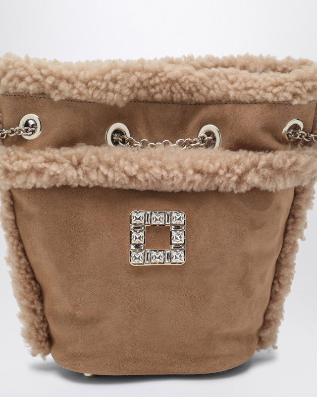 [Roger Vivier] Backpack FW25 RBWANMG2100UPV