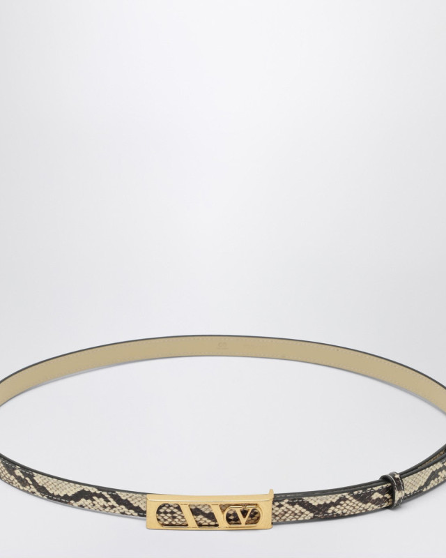 [Valentino Garavani] Belt FW25 7W0T0SU1CJQ