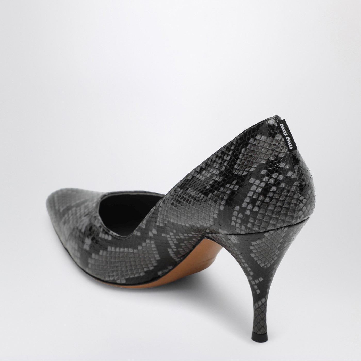 [Miu Miu] Pumps FW25 5I546EA0853B3K