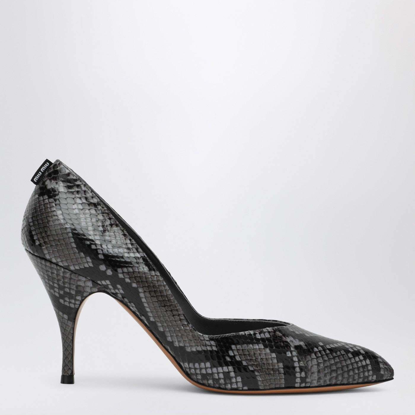 [Miu Miu] Pumps FW25 5I546EA0853B3K