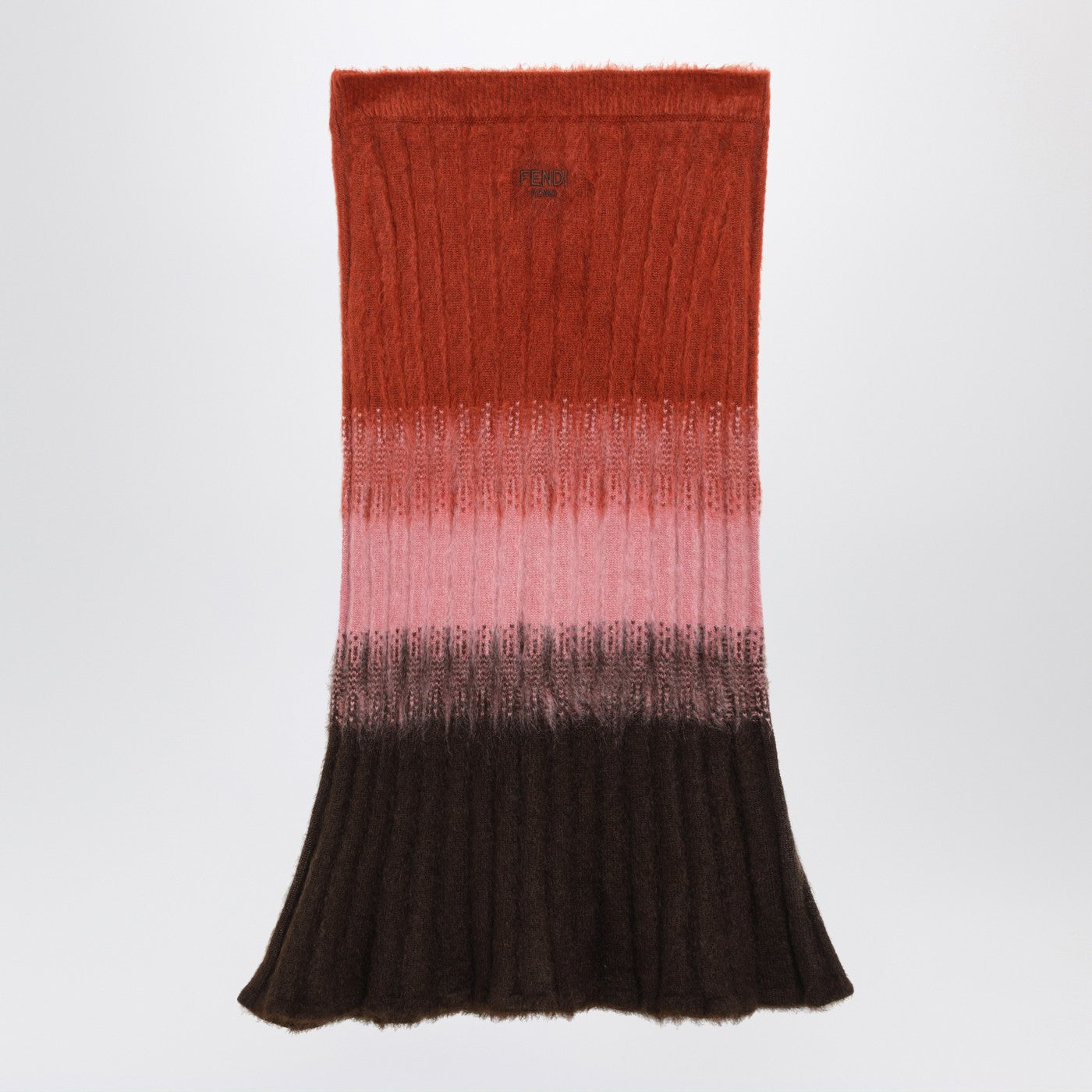 [Fendi] Long skirt FW25 FZQ994AYLT