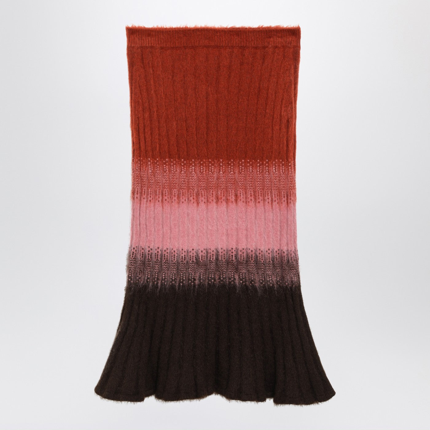 [Fendi] Long skirt FW25 FZQ994AYLT