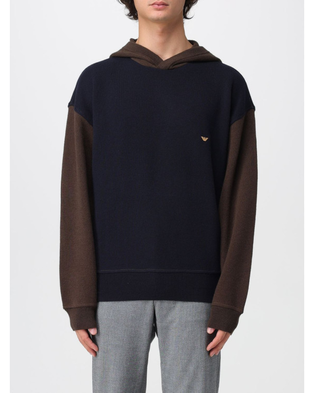[Emporio Armani] Hoodie FW25 EM002020AF19444 MB204