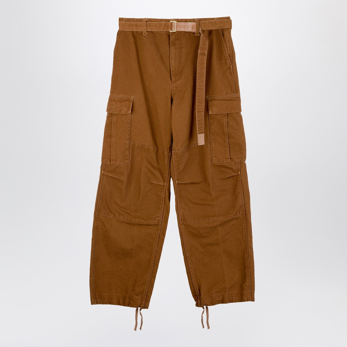 [SACAI X CARHARTT WIP] Trousers FW25 25-00992SDCO