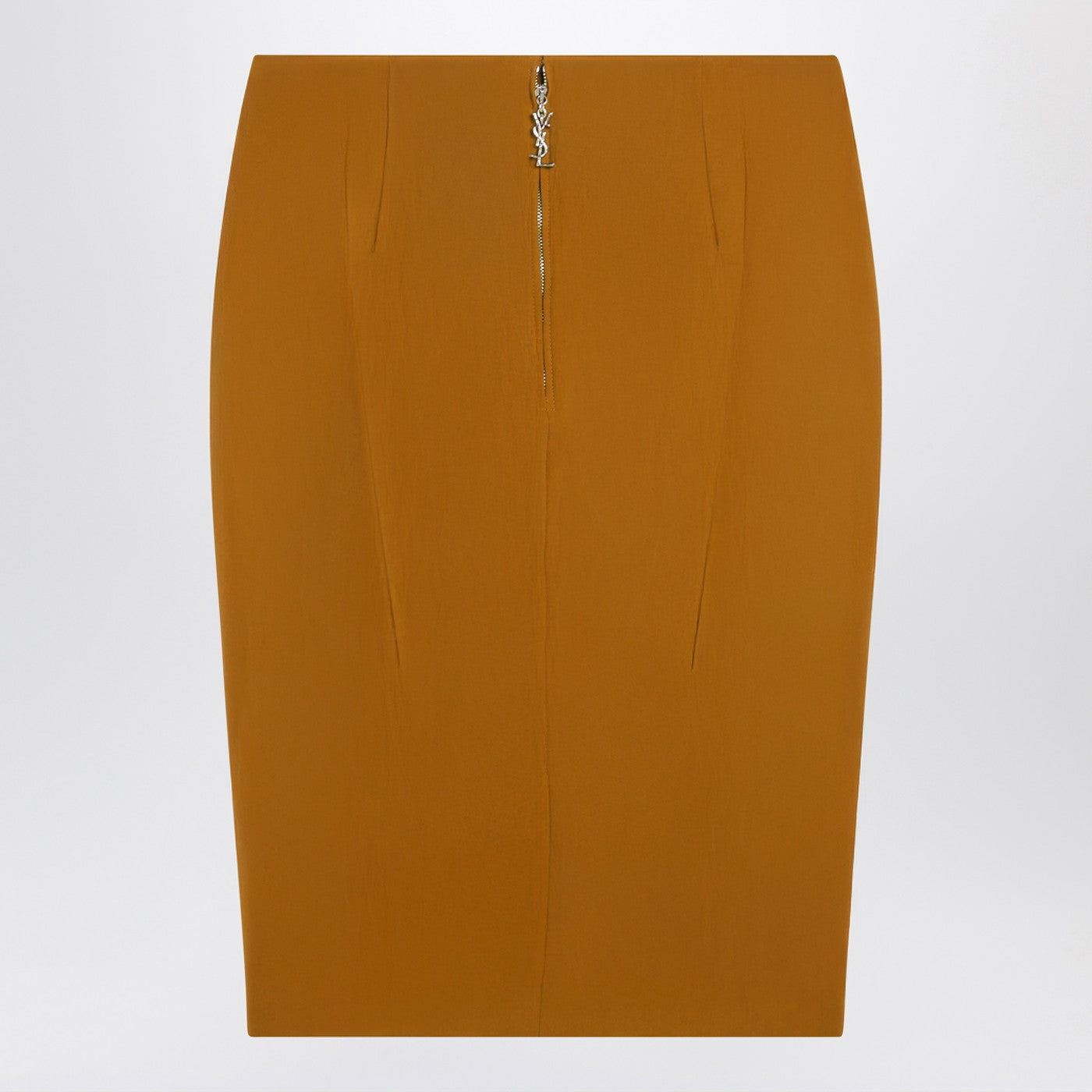 [Saint Laurent] Midi skirt FW25 852654Y5J19