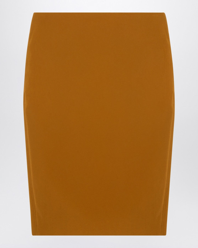 [Saint Laurent] Midi skirt FW25 852654Y5J19