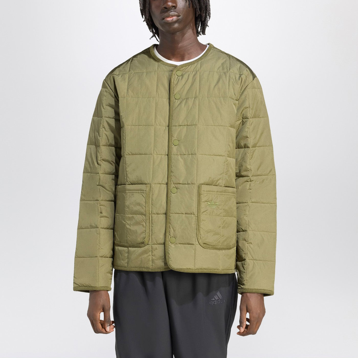 [ADIDAS ORIGINALS] Casual Jacket FW25 JW5818PL