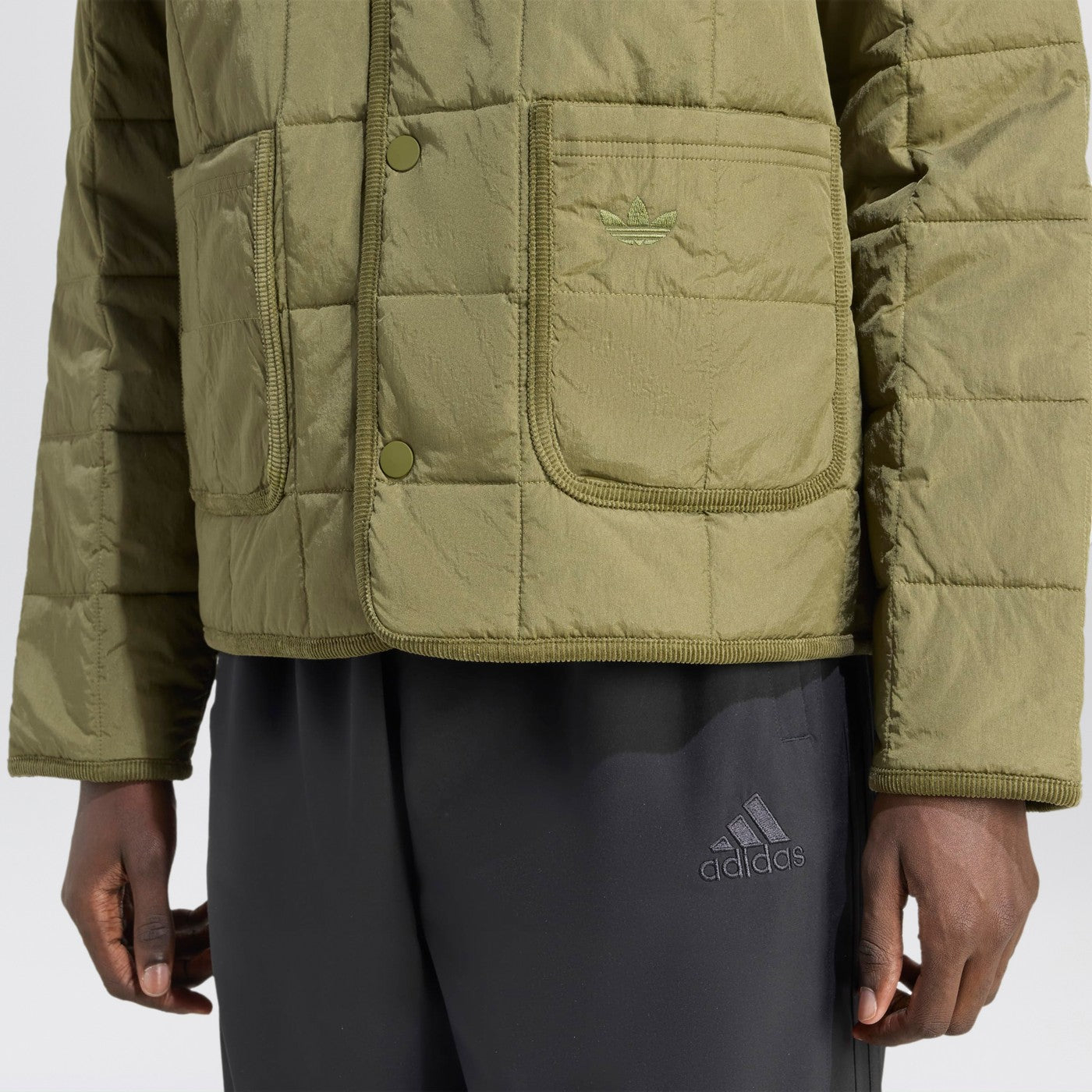 [ADIDAS ORIGINALS] Casual Jacket FW25 JW5818PL