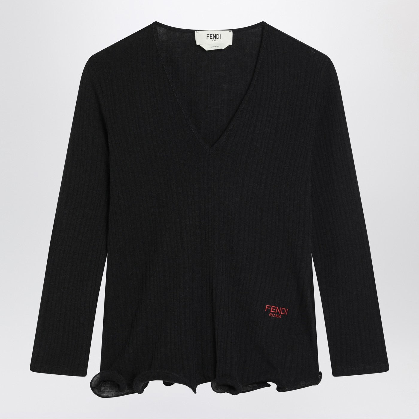 [Fendi] Knitwear FW25 FS9741AVFE