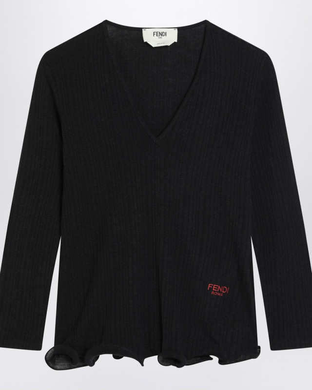 [Fendi] Knitwear FW25 FS9741AVFE