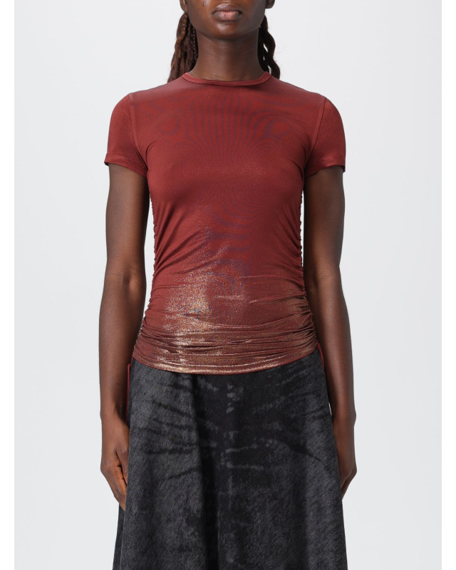 [Diesel] T-shirts Short Sleeve FW25 A193920JLBU 7FH