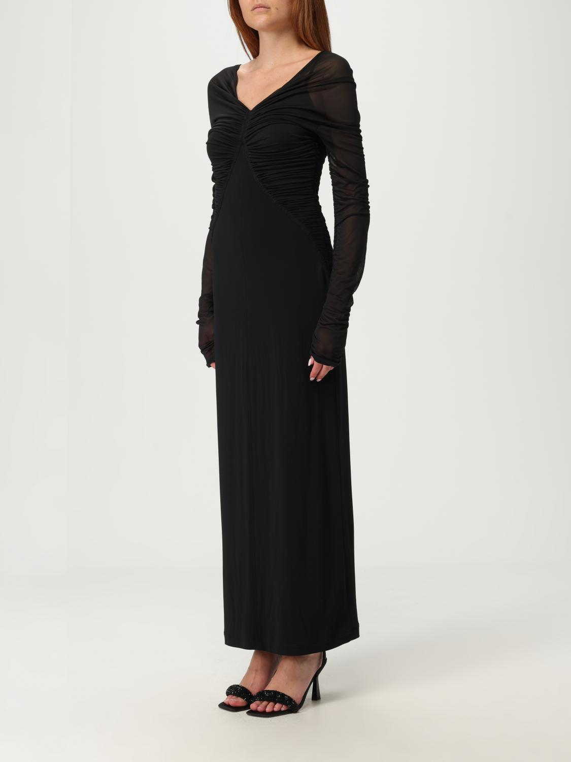 [Max Mara] Long sleeve dress FW25 2521626098600 003