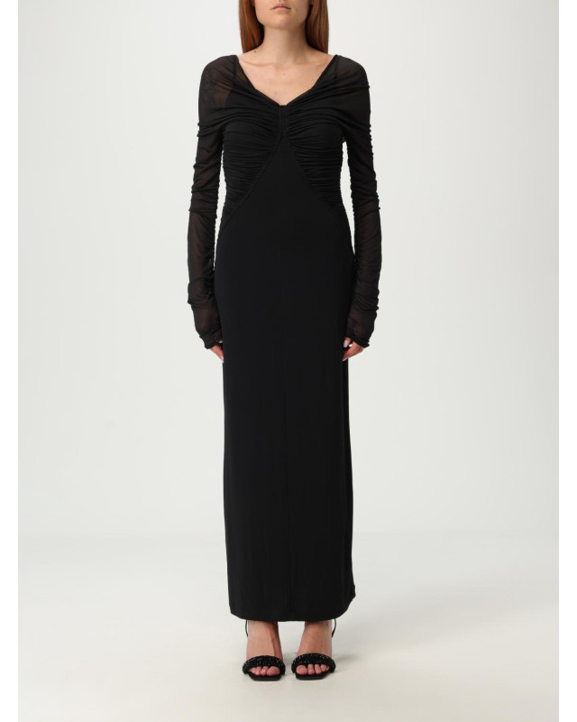 [Max Mara] Long sleeve dress FW25 2521626098600 003