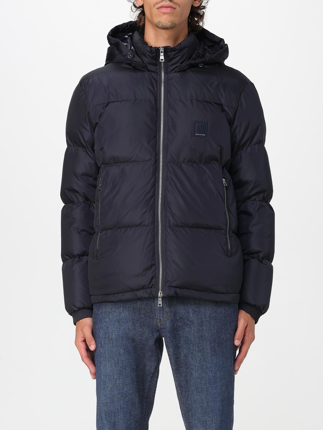 [ARMANI EXCHANGE] Down Jacket FW25 XM000348AF12286 UB101
